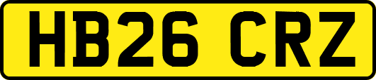 HB26CRZ