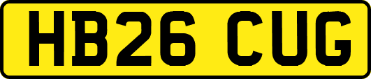 HB26CUG