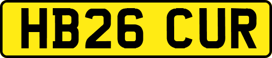 HB26CUR