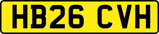 HB26CVH