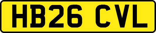 HB26CVL
