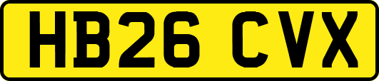 HB26CVX