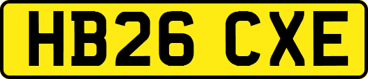 HB26CXE