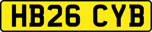 HB26CYB