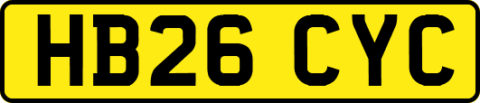 HB26CYC