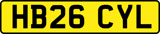 HB26CYL
