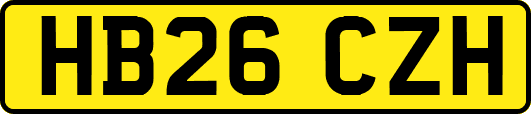 HB26CZH