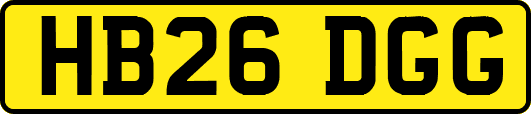 HB26DGG