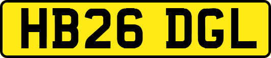 HB26DGL