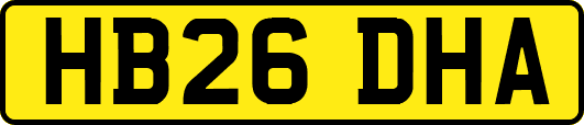 HB26DHA