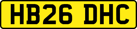 HB26DHC