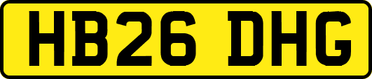 HB26DHG