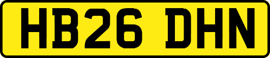HB26DHN