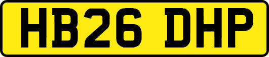 HB26DHP