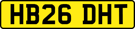 HB26DHT