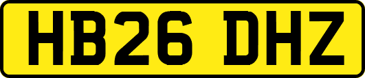 HB26DHZ