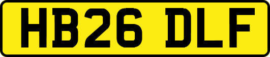 HB26DLF