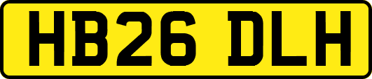 HB26DLH