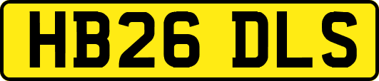 HB26DLS