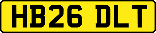HB26DLT