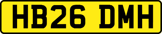 HB26DMH