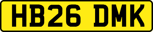 HB26DMK