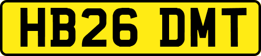 HB26DMT