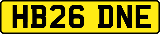 HB26DNE