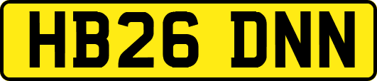 HB26DNN