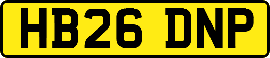 HB26DNP