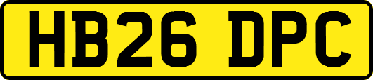 HB26DPC