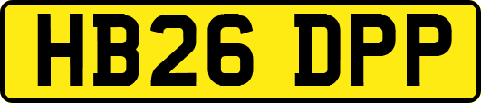 HB26DPP