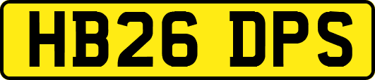 HB26DPS