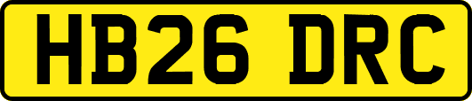 HB26DRC