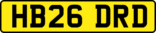 HB26DRD