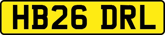 HB26DRL