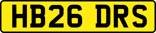 HB26DRS
