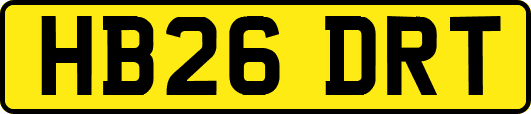 HB26DRT