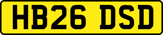 HB26DSD