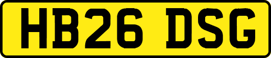 HB26DSG