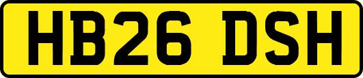 HB26DSH