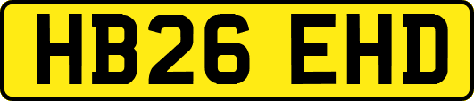 HB26EHD