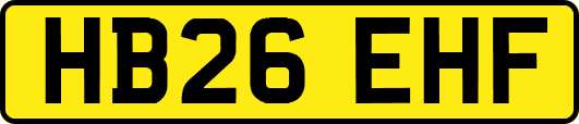 HB26EHF