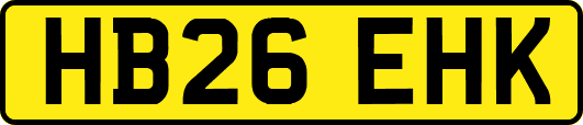 HB26EHK
