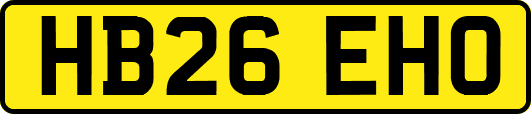 HB26EHO