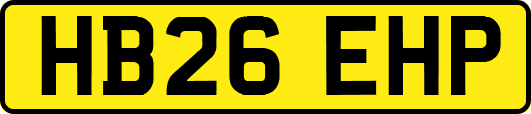 HB26EHP