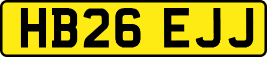 HB26EJJ