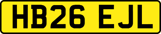 HB26EJL