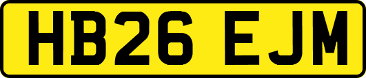 HB26EJM