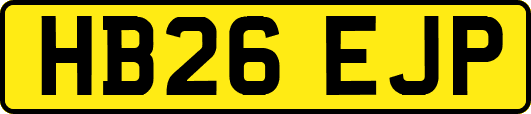 HB26EJP
